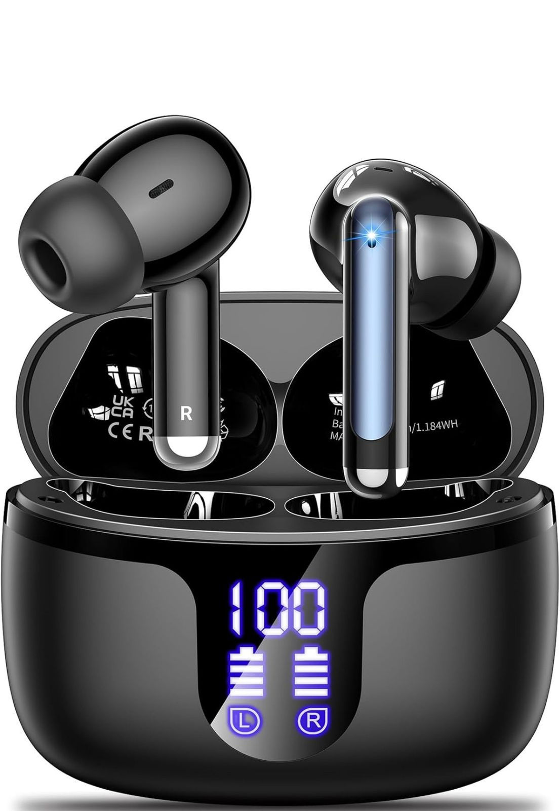 Bluetooth Wireless Earbuds