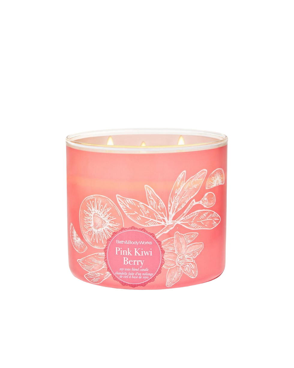 Thumbnail: 3 Wick Bath & Bodyworks Candle