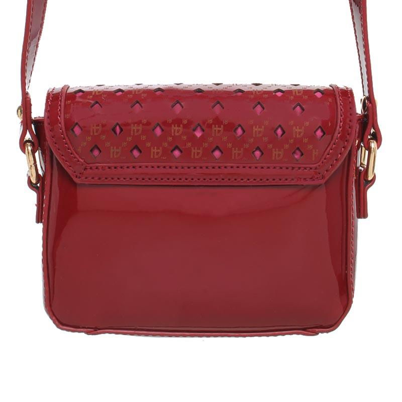 Miniatura: Bolsa Verniz Ana Hickmann 10460045