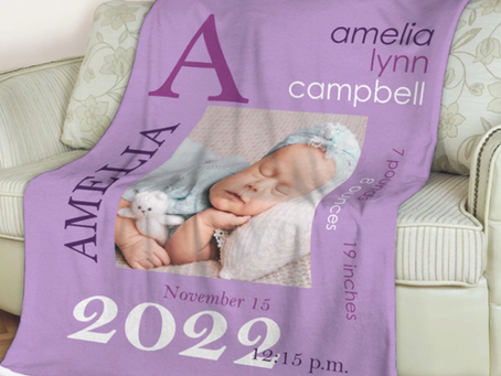 Top 1st Birthday Presents For Your Baby That Will Last A Lifetime