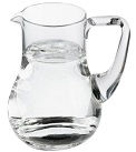 6 carafes