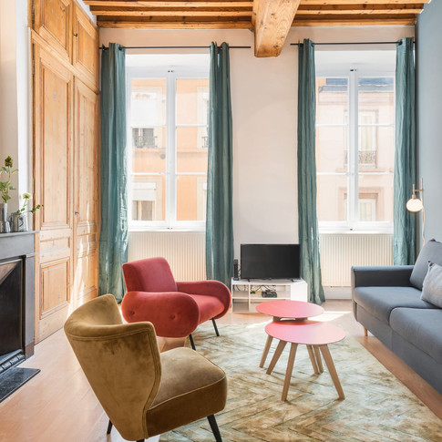 HONORE PalaisG renovation valorisation immobiliere homestaging couleur mobilier conseil in