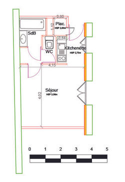 plan état des lieux