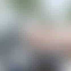 Mökin etuterassi ja ruokailuryhmä ja järvinäkymä, viihtyisä ulkotila remontin jälkeen