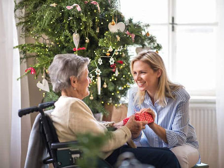 Looking After Your Loved One, From A to Z...
