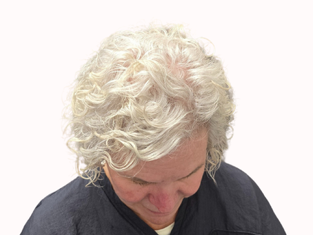 Why Gray Hair Turns Yellow (And What You Can Do About It)