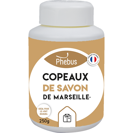 Copeaux savon Marseille Phebus