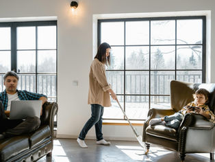 Fini la corvée, voici comment se répartir les tâches ménagères en famille