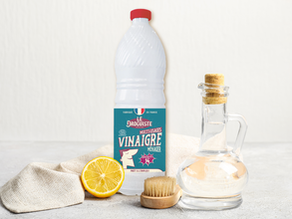 Comprendre les différences entre le vinaigre blanc et le vinaigre ménager
