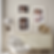 CADRE MINIMALISTE OR