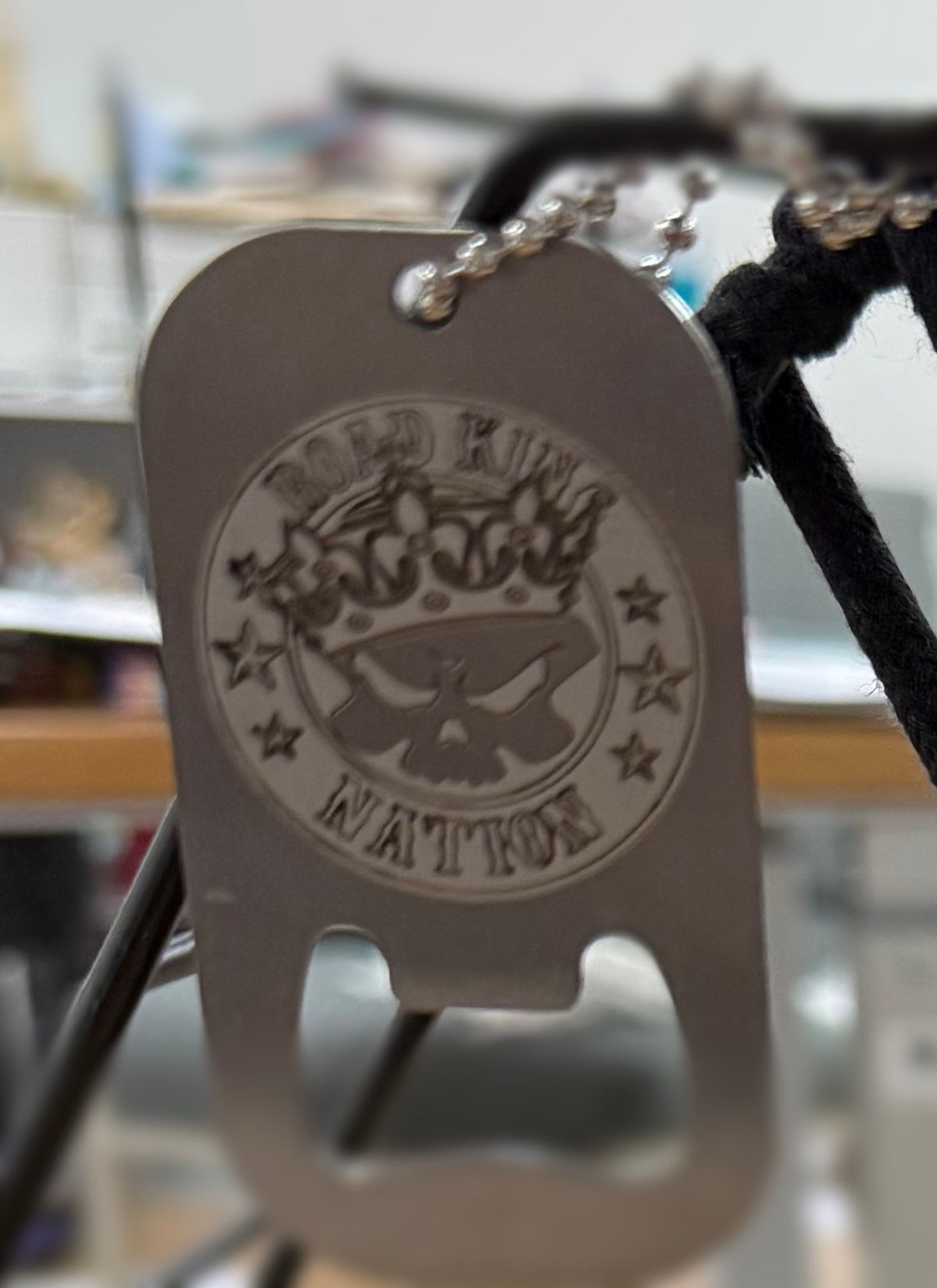 Keychain Bottle Opener