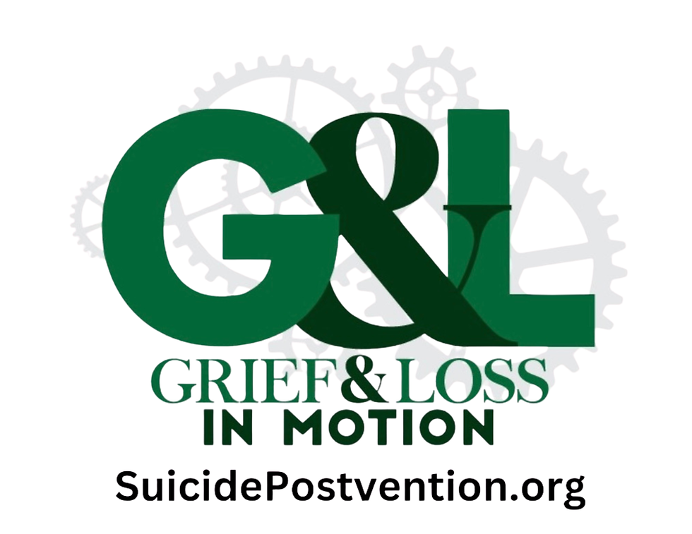 Grief and Loss In Motion Makerspace
