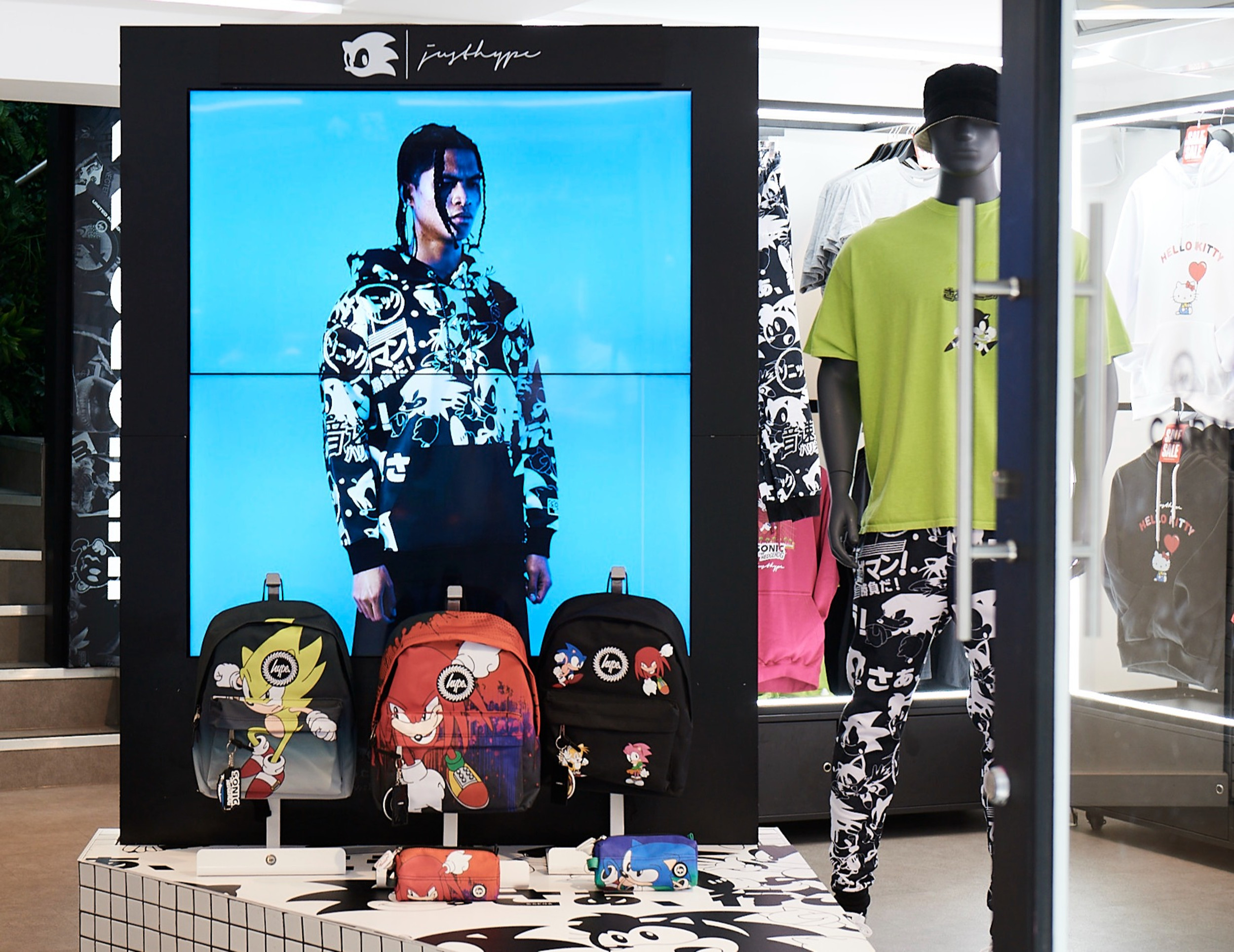 Commercial Digital Signage Windsor Displays