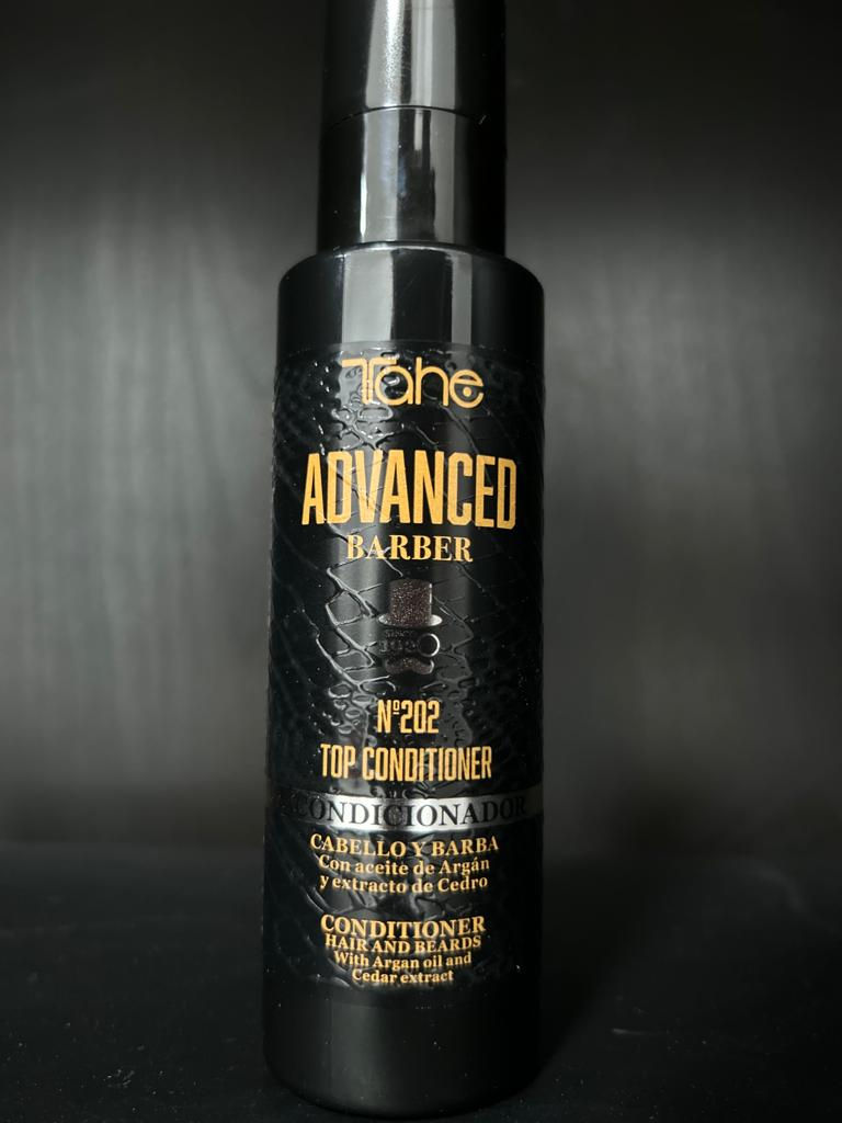 Acondicionador pelo y barba