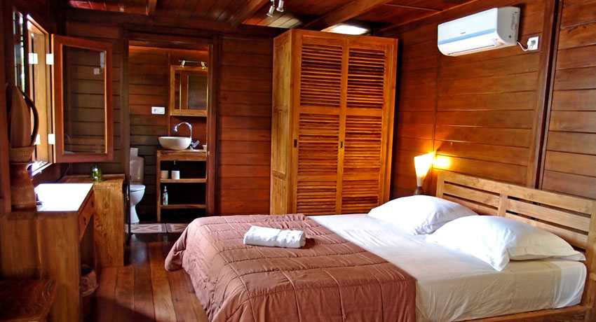 Miniature : Nekweta Surf Camp chambre