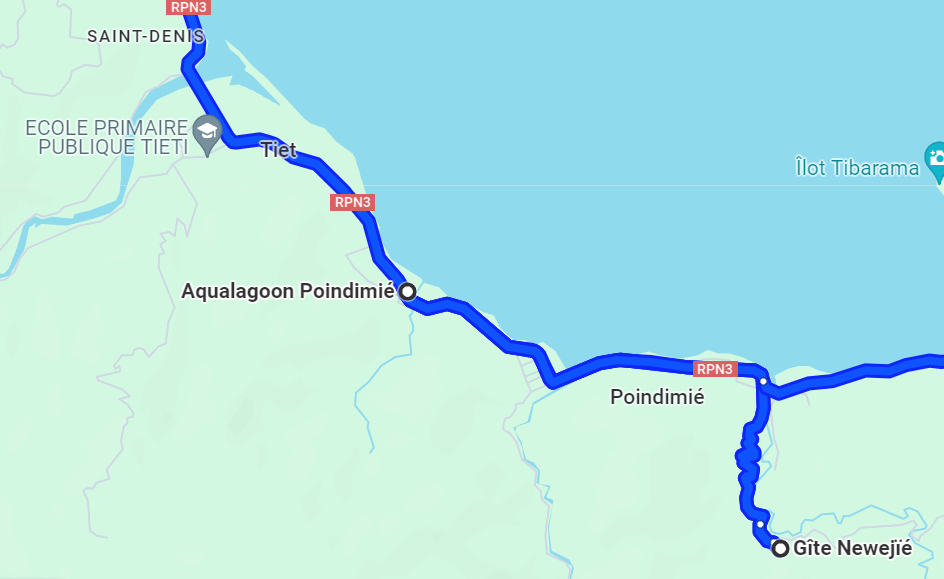 Miniature : Plongée dans le lagon de Poindimié avec Aqualagoon