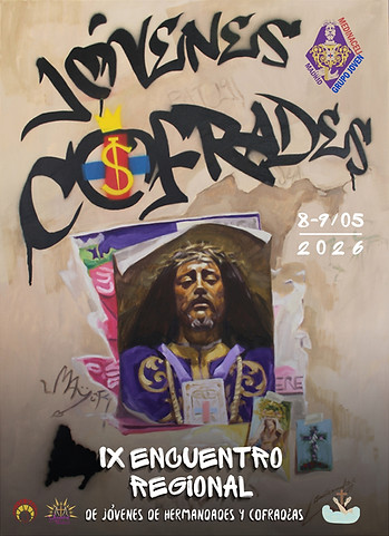 ENCUENTRO REGIONAL DE JÓVENES DE HERMANDADES Y COFRADÍAS (Post de Instagram_20260417_17234