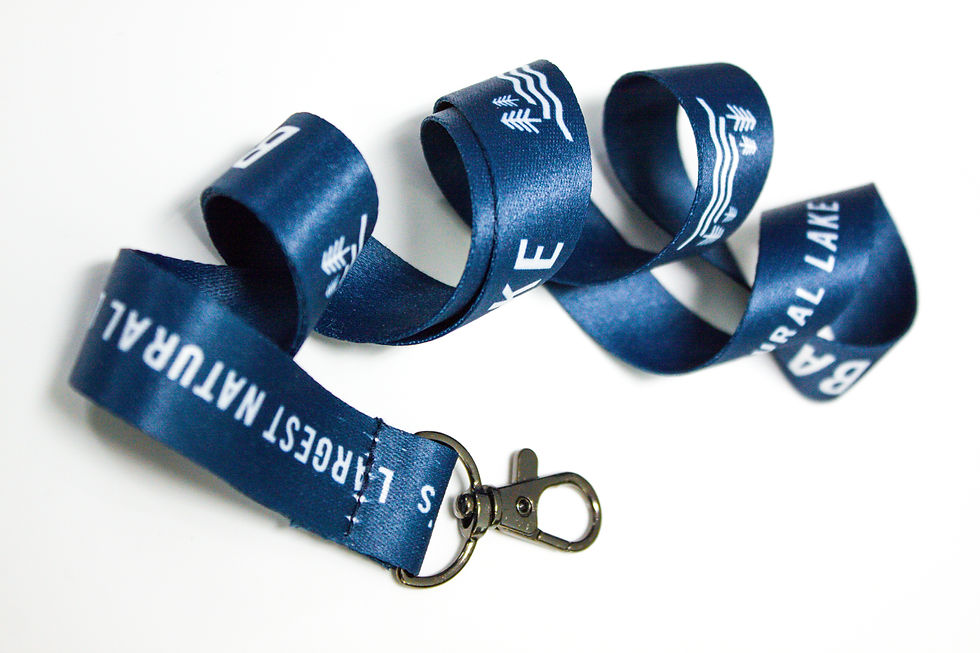 Decorative Lanyard