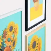 Posterlijsten voor posters en affiches bij PrintedBy