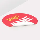 Vloerstickers laten drukken bij PrintedBy