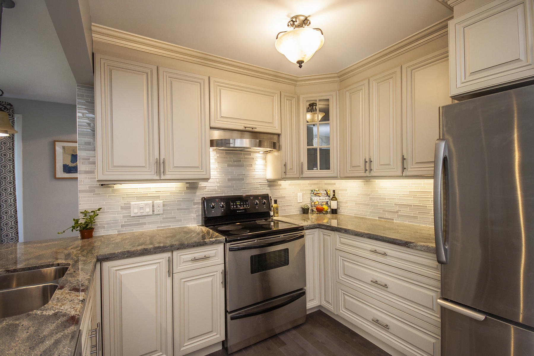 Kitchen View