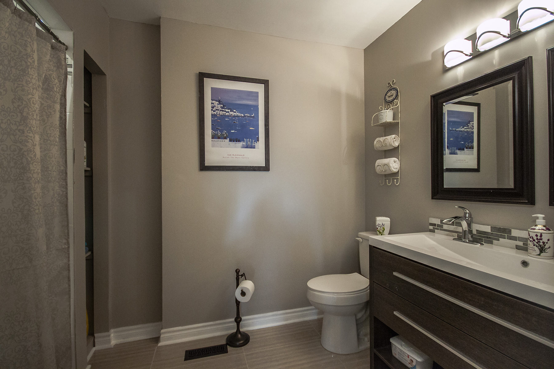 Luxury Bathroom