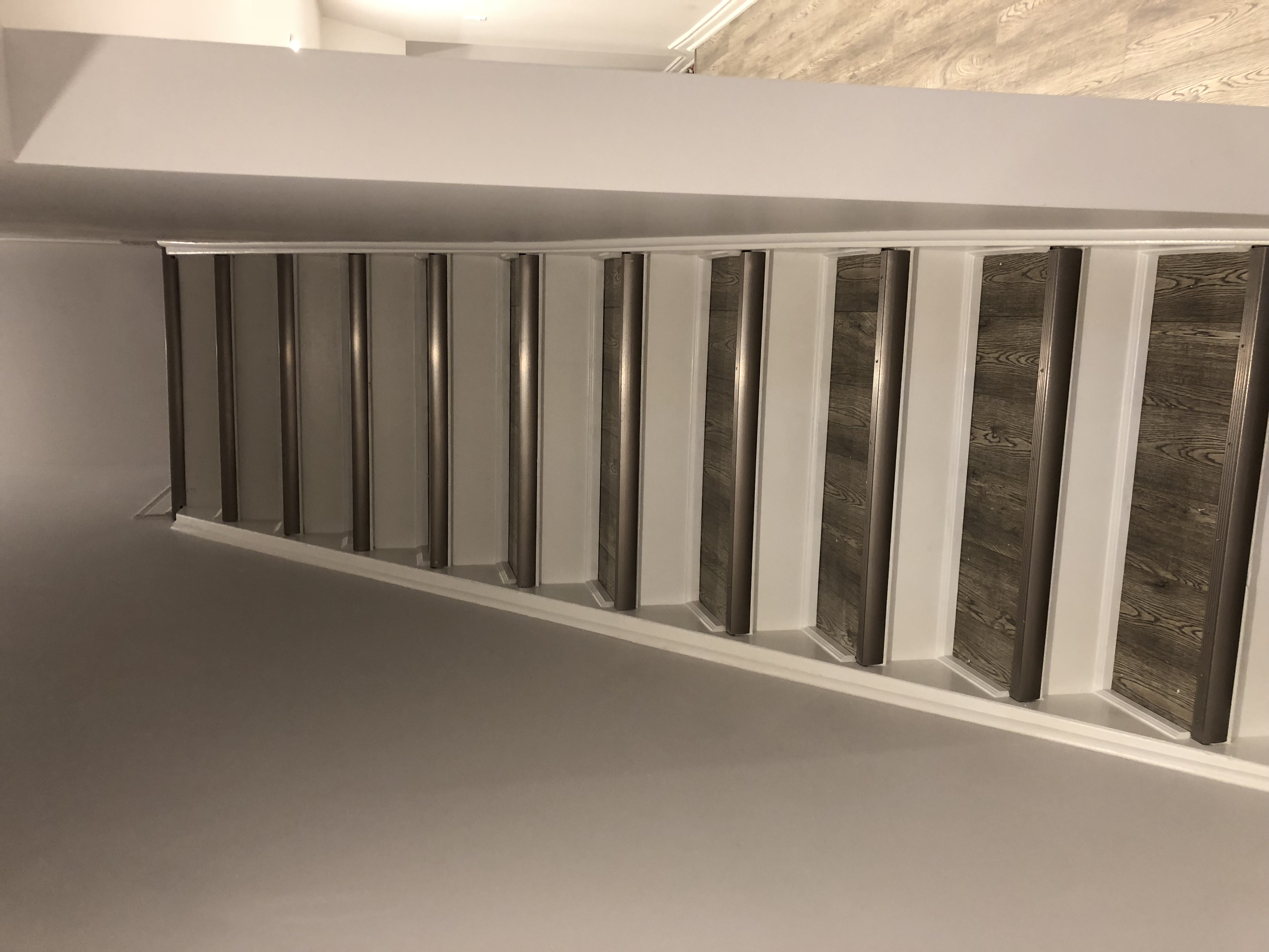 Close Up of Stairs
