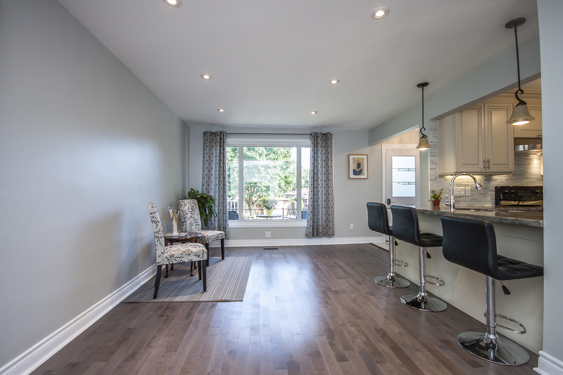 Alternate Living Room View