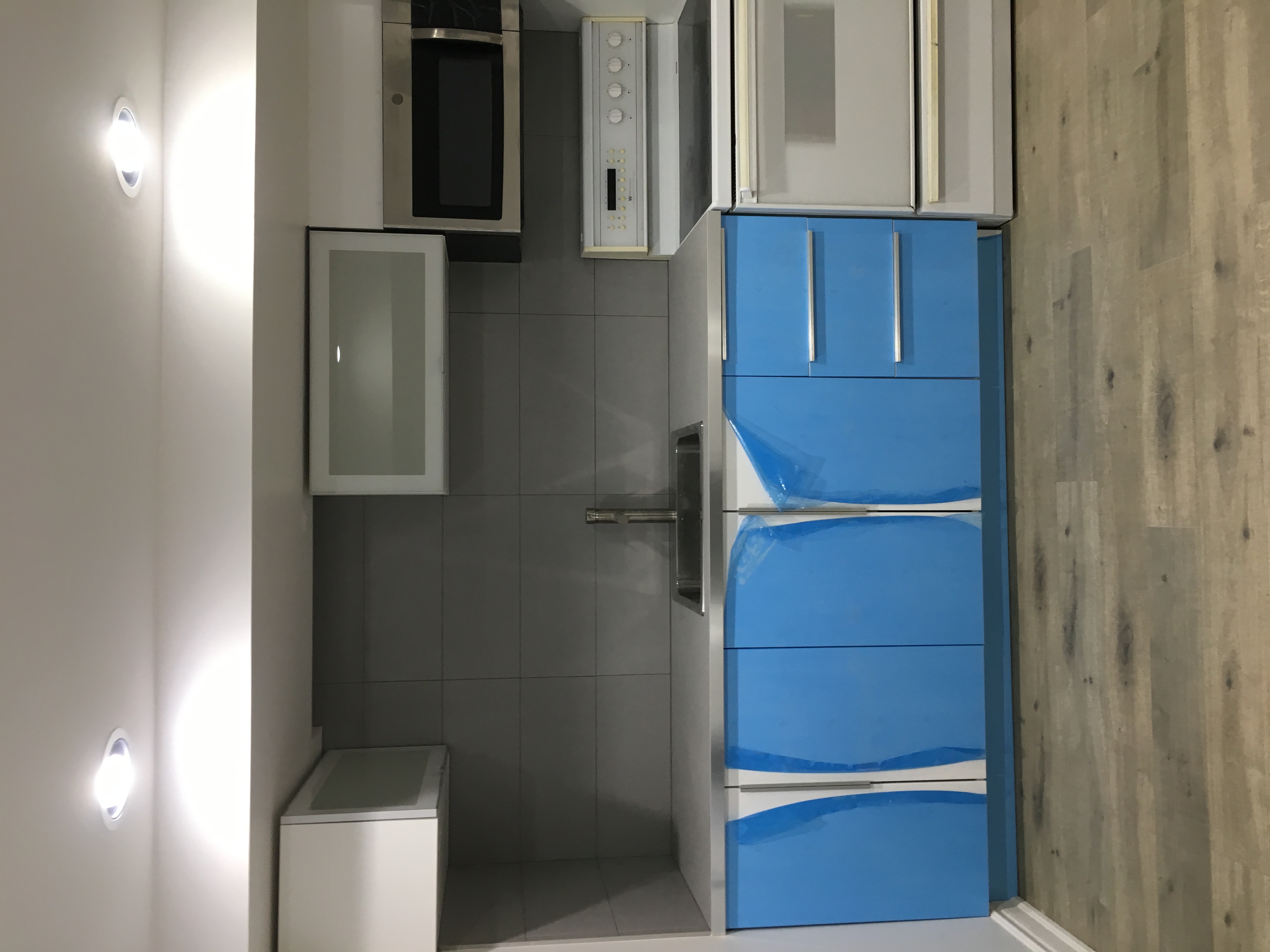 Ikea Basement Kitchen