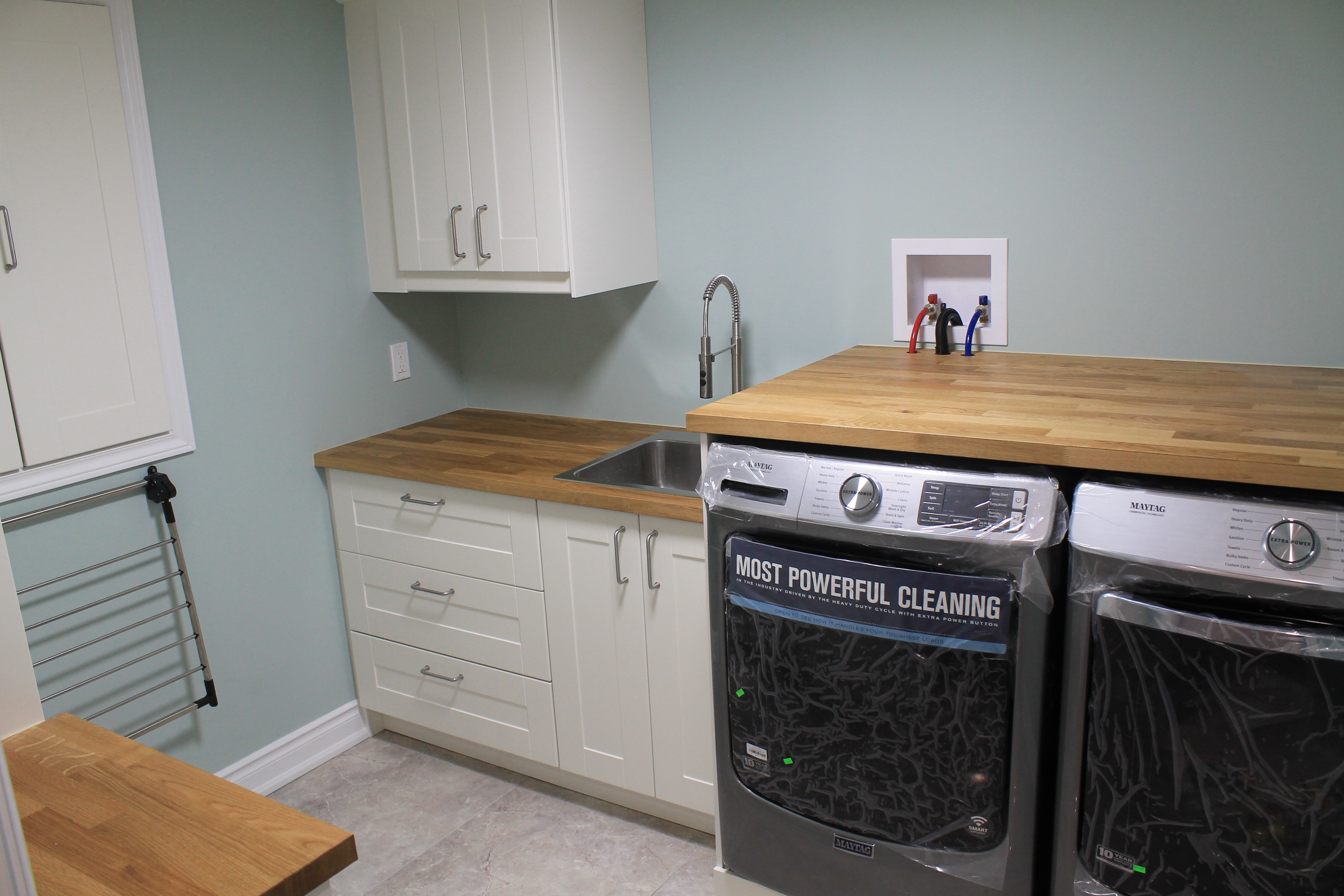 Thornhill Finished Basement