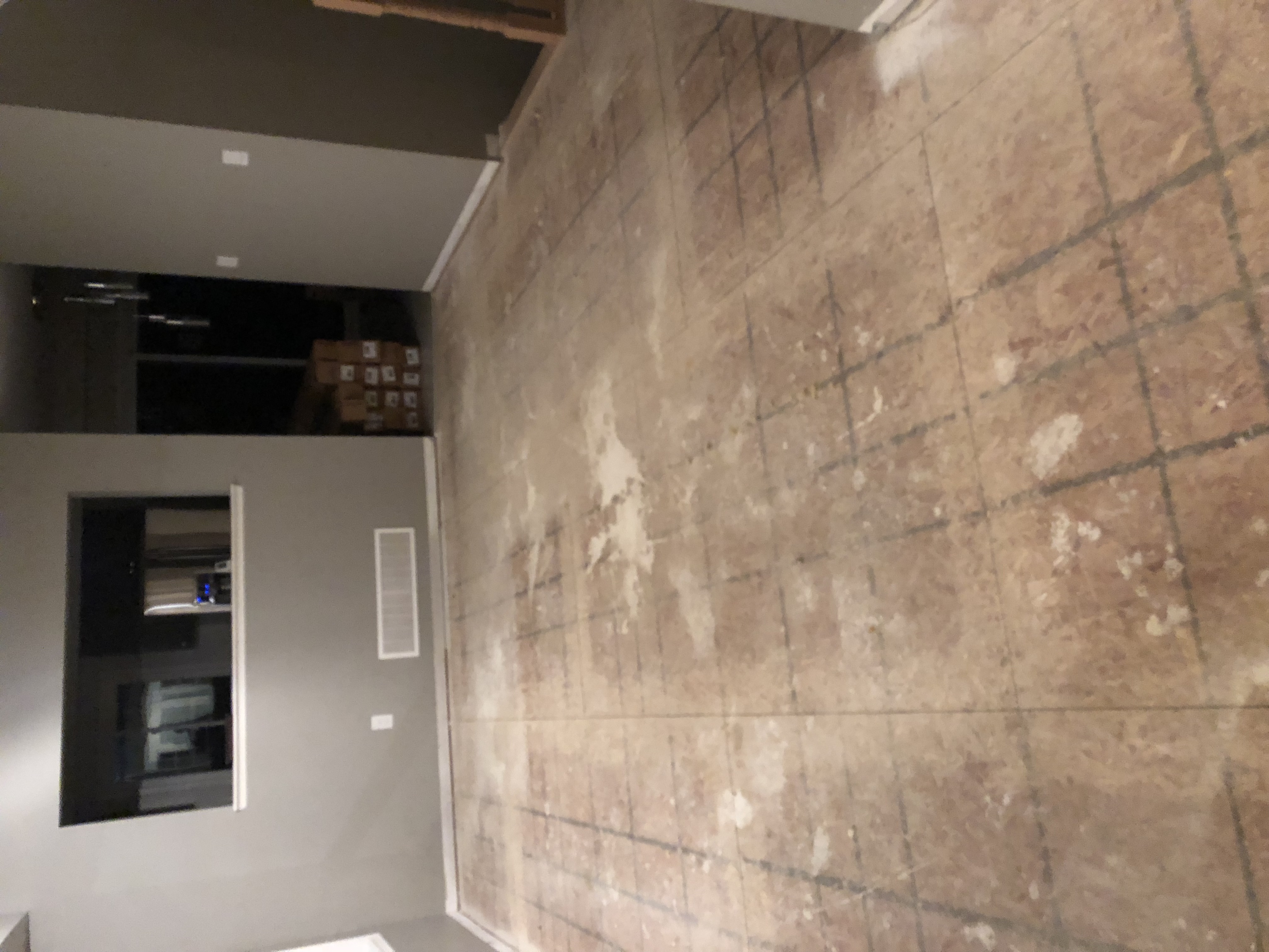 Flooring Remodel