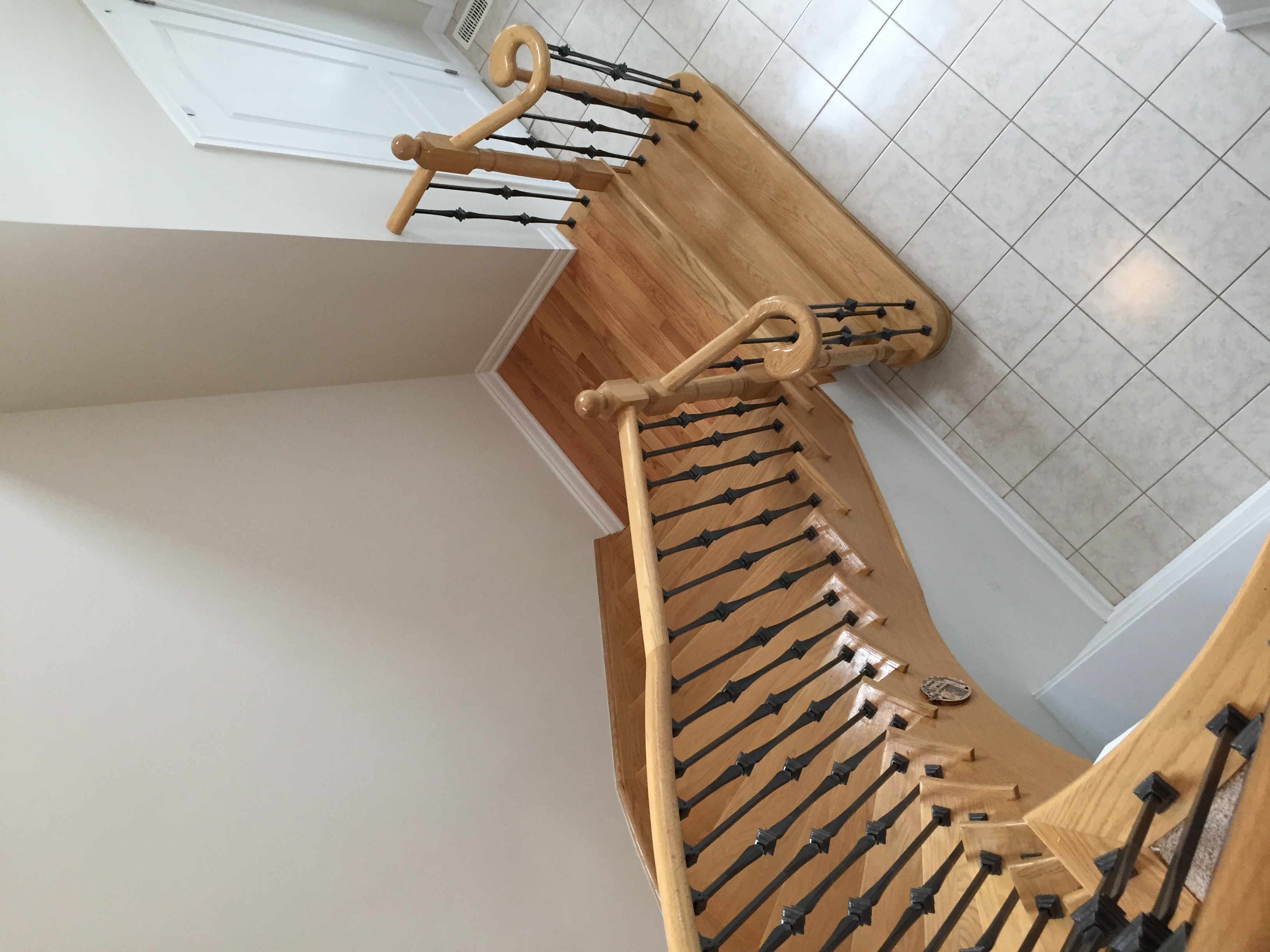 Custom Staircase