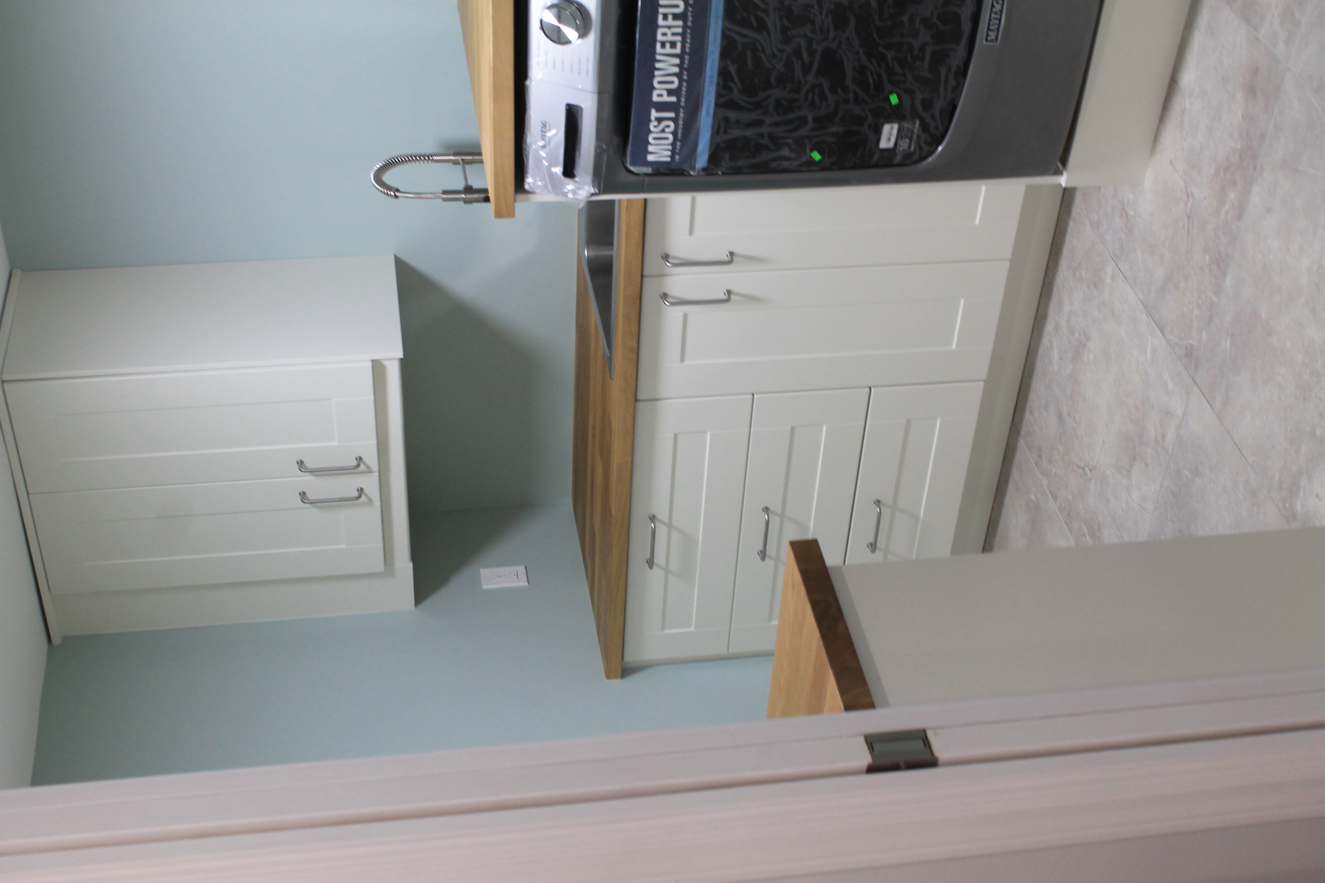 Thornhill Finished Basement
