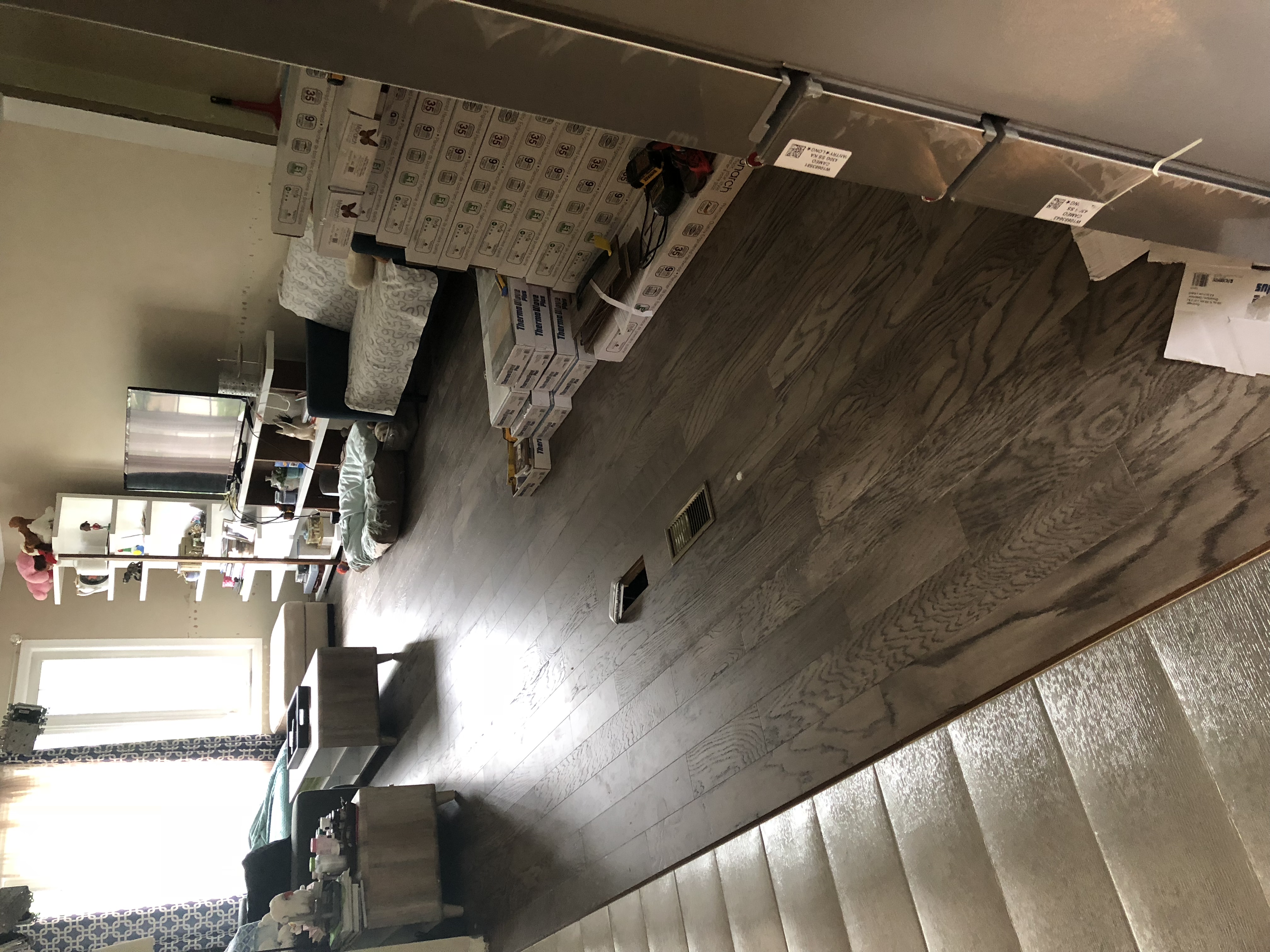 Flooring Installation