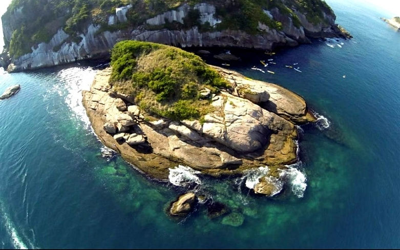 Passeio na Barra da Tijuca