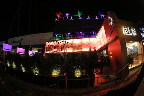boate barra da tijuca
