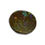 Miniature : Opale Boulder Australienne – Cabochon – 11,9 x 10,2 x 3,5 mm – 4,6 ct