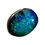 Miniature : Opale Boulder 2 ct ovale B11