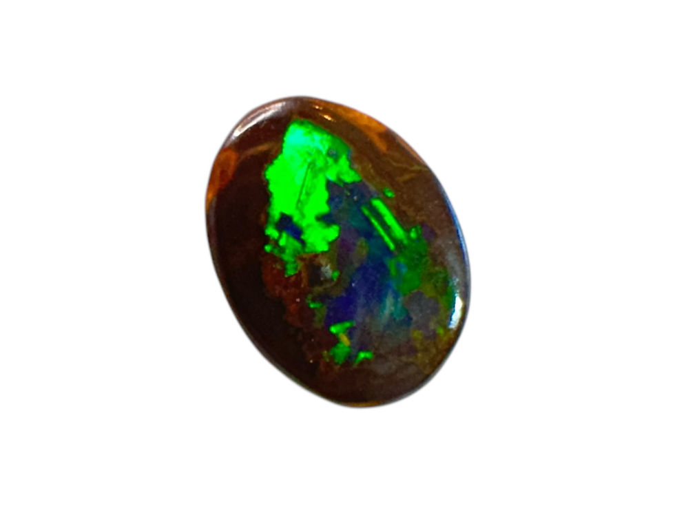 Opale Boulder 1.1ct ovale B83