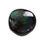 Miniature : Opale Boulder Australienne – Cabochon – 11,8 x 11,4 x 4 mm – 6,3 ct