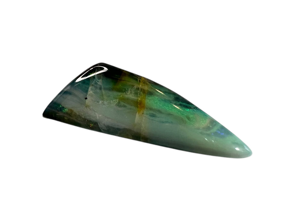 Opale Boulder 4.2ct forme libre B77