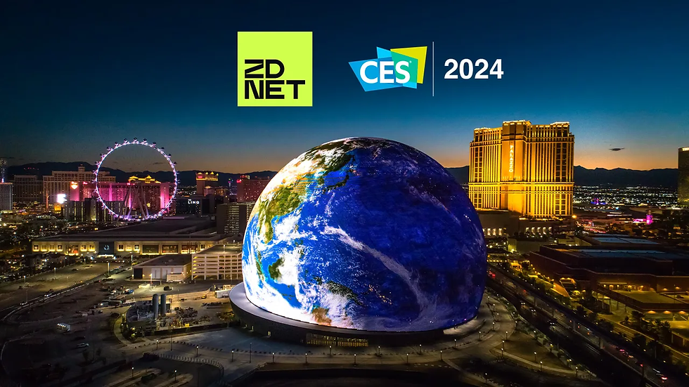 Consumer Electronics Show 2024