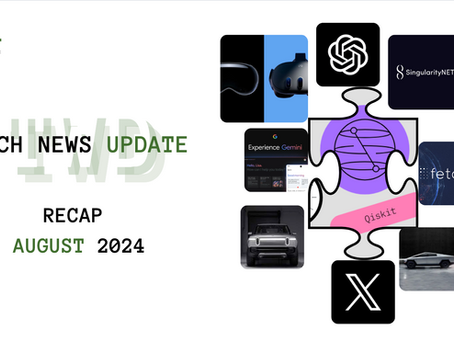 TWD : Recap August 2024