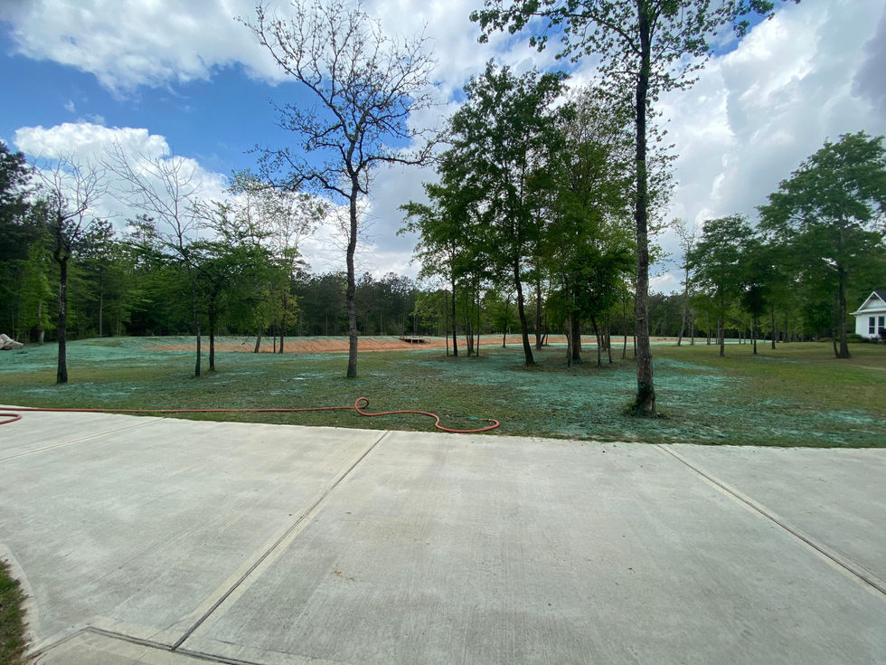 Montgomery pond Grand Lake Estates