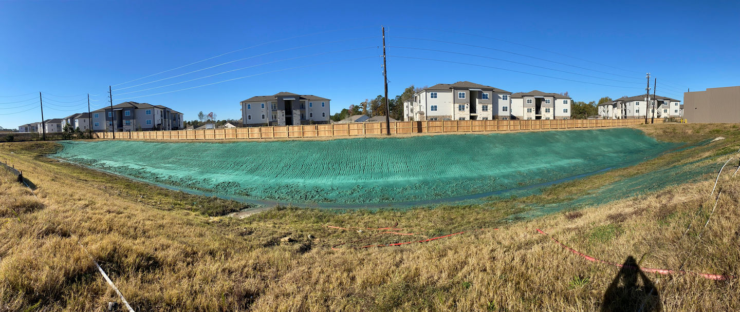 commercial bayou Houston