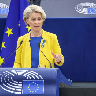 A Presidente da Comissão Europeia- Ursula von der Leyden, anunciou na última sexta-feira (14 de outubro), no discurso do Estado da União, um plano integrado para a saúde mental na União Europeia. Para citar o discurso da Presidente: