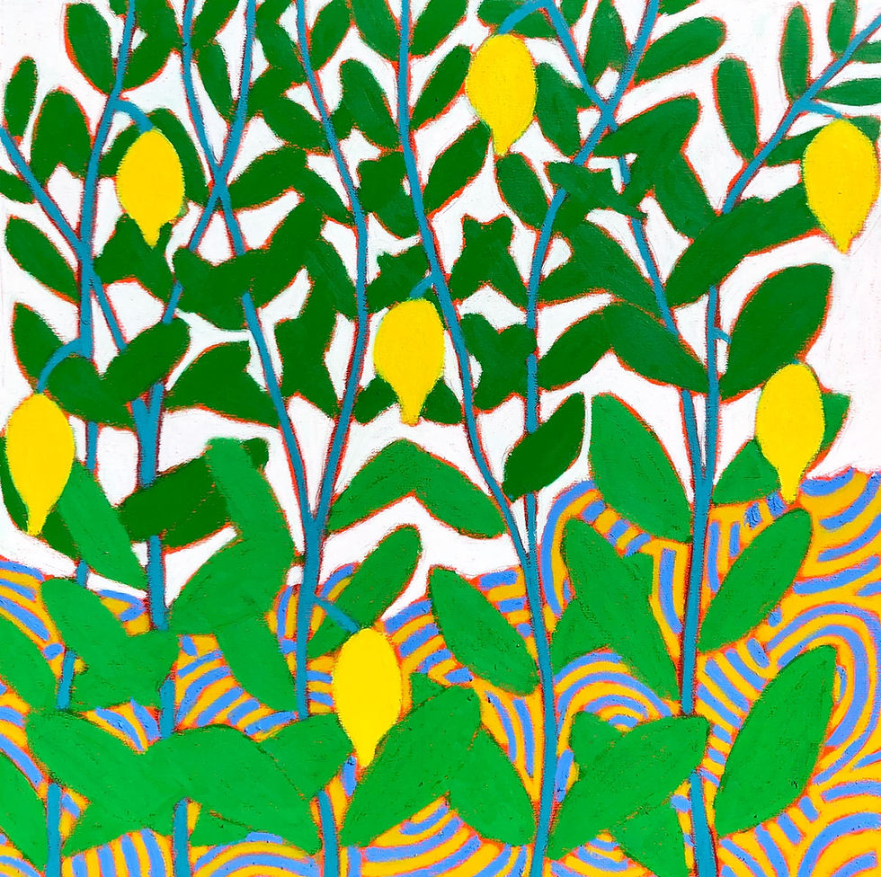 Gordon Hopkins Style Life