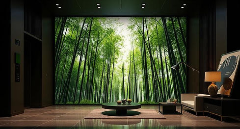 Décoration hall lift HoReCa by myPLV.jpeg
