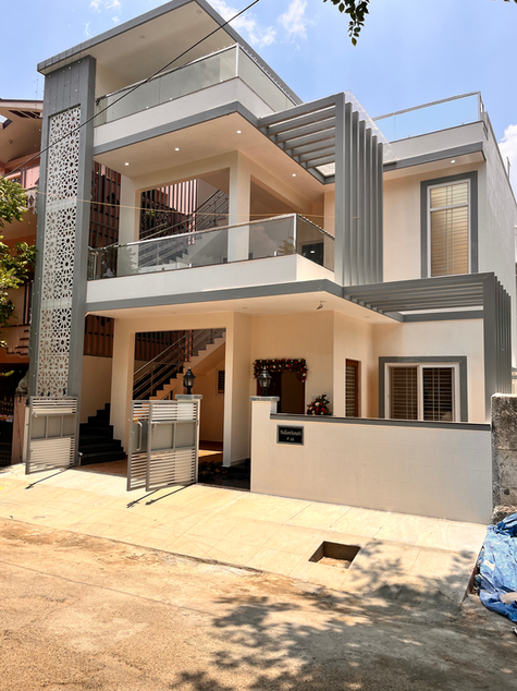 Elegant Home Interiors in Bengaluru