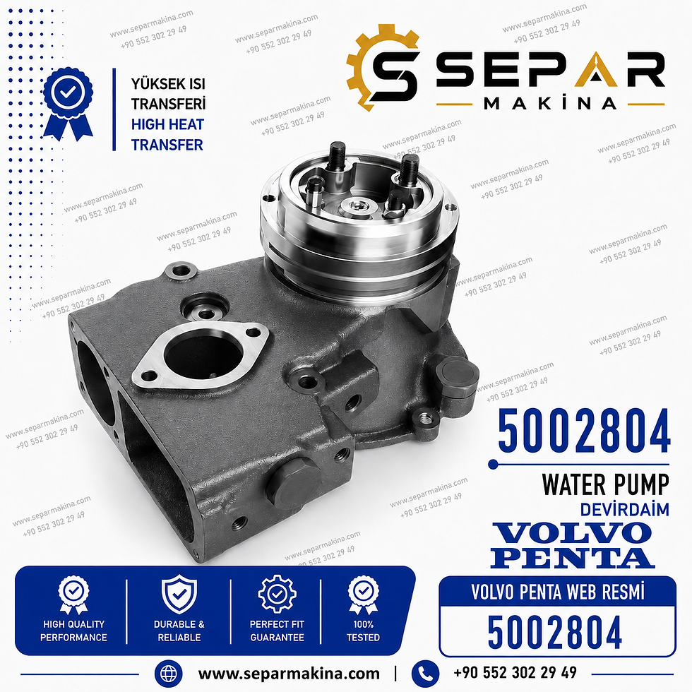 VOLVO PENTA TAMD DEVİRDAİM, 5002804